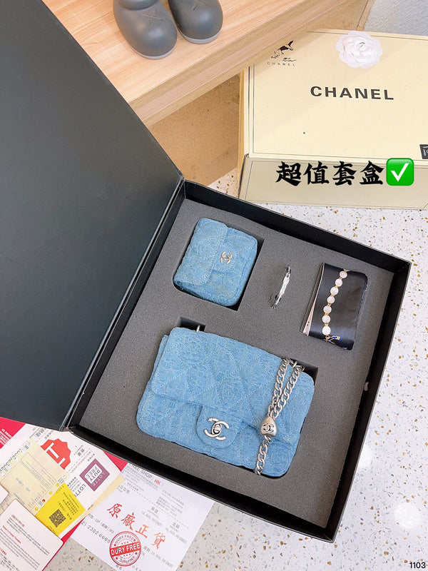 Satchel Bags - CHL Bags - 6932