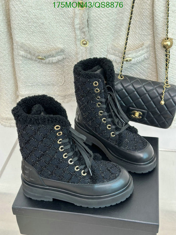 SAMC - Mix Boots - 113