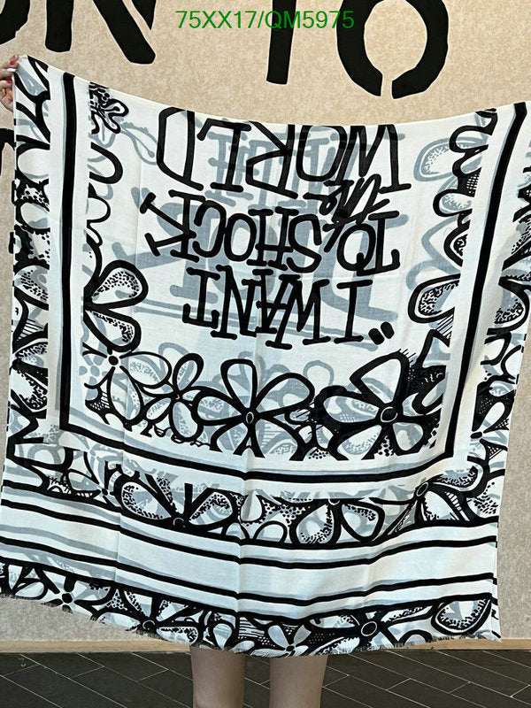 SAMC - DOR Scarves - 251