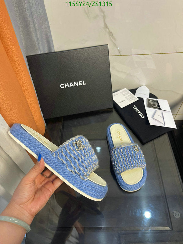SAMC - CHL Women Shoes Slippers - 200