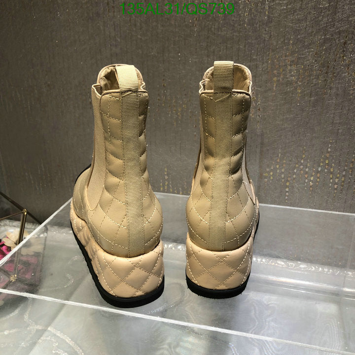 SAMC - Mix Boots - 115