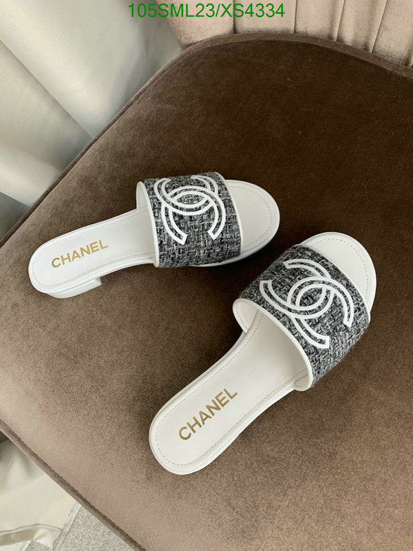 SAMC - CHL Women Shoes Slippers - 239