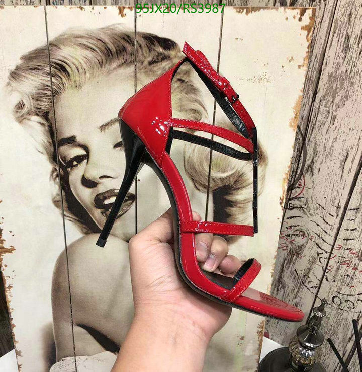 SAMC - YLS Women Shoes Heels - 052