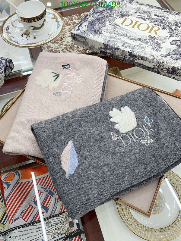 SAMC - DOR Scarves - 230