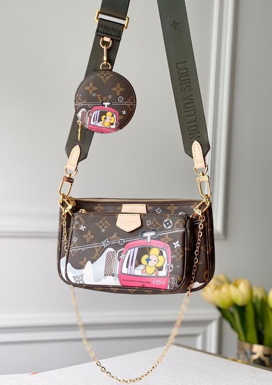 SAMC - LOV Bags - 3094
