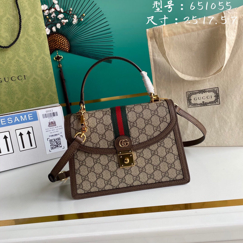 Satchel Bags - GCI Bags - 6051