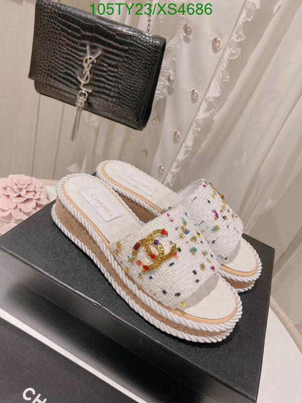 SAMC - CHL Women Shoes Slippers - 219