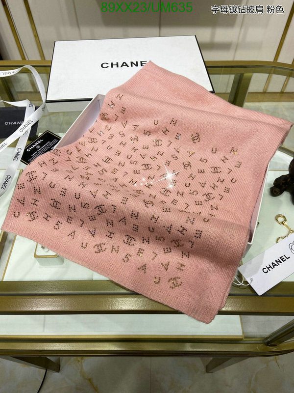 SAMC - CHL Scarves - 504