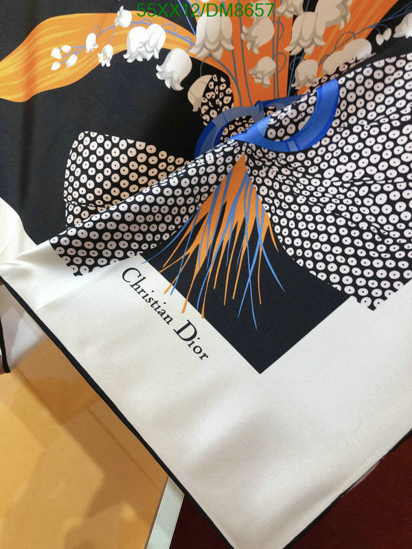 SAMC - DOR Scarves - 018