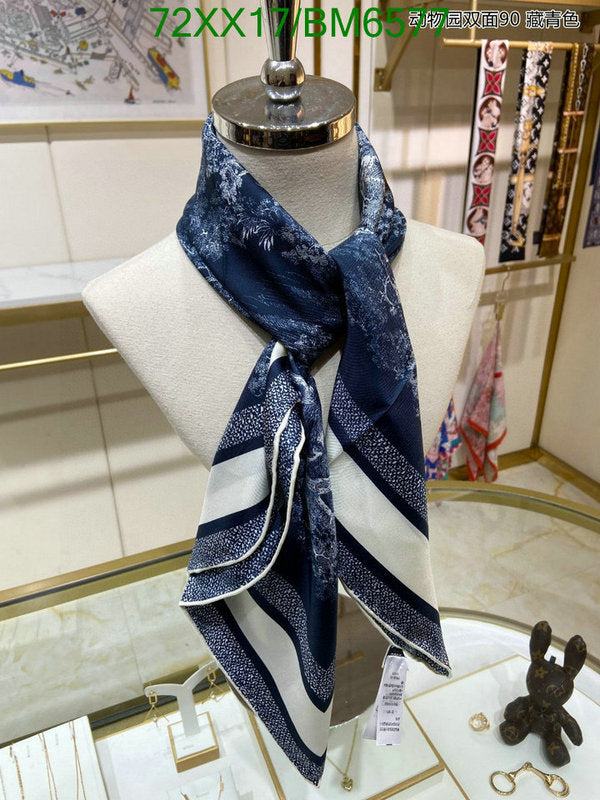 SAMC - DOR Scarves - 087