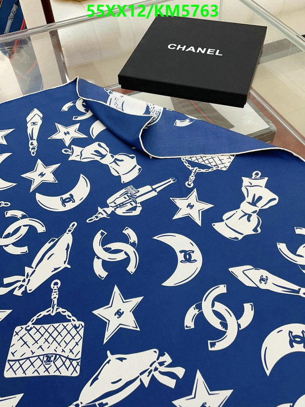 SAMC - CHL Scarves - 062