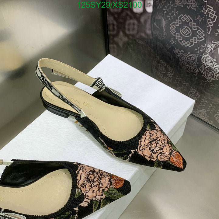 SAMCC - DOR Women Shoes - 2238
