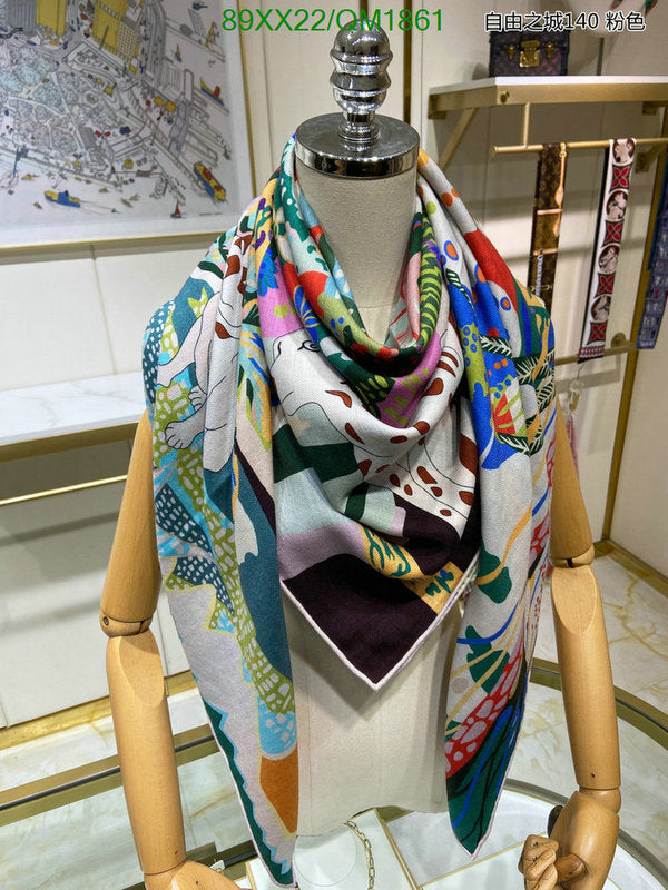 SAMC - HMS Scarves - 687
