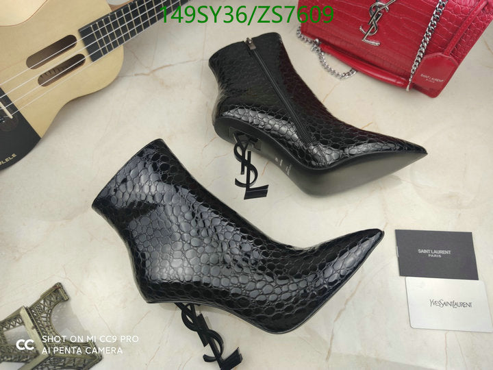 SAMC - YLS Women Shoes - 139