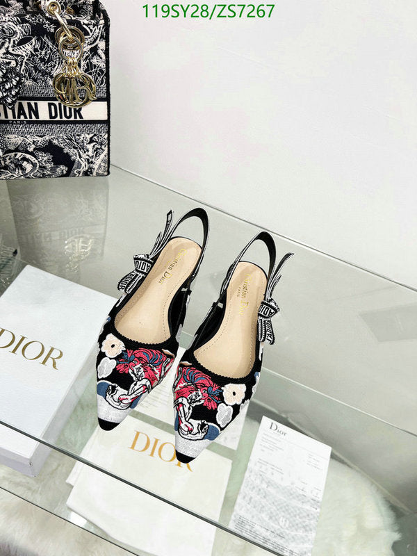 SAMCC - DOR Women Shoes - 2034