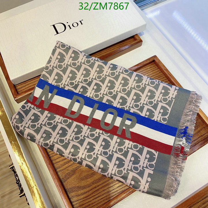 SAMC - DOR Scarves - 411