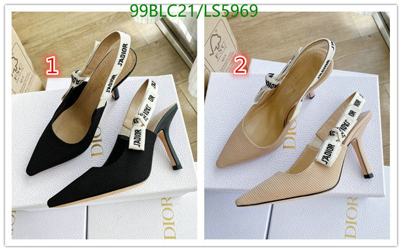SAMCC - DOR Women Shoes - 2422