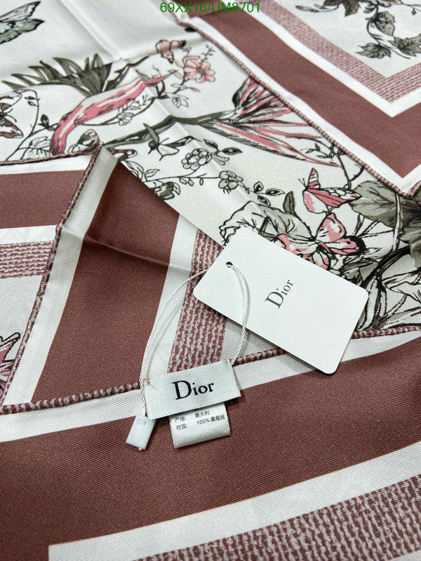 SAMC - DOR Scarves - 135
