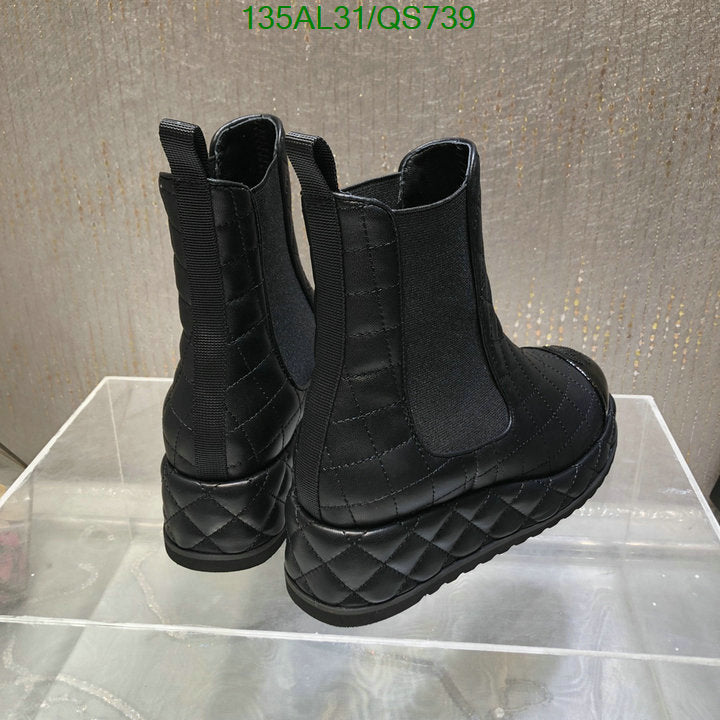 SAMC - Mix Boots - 115