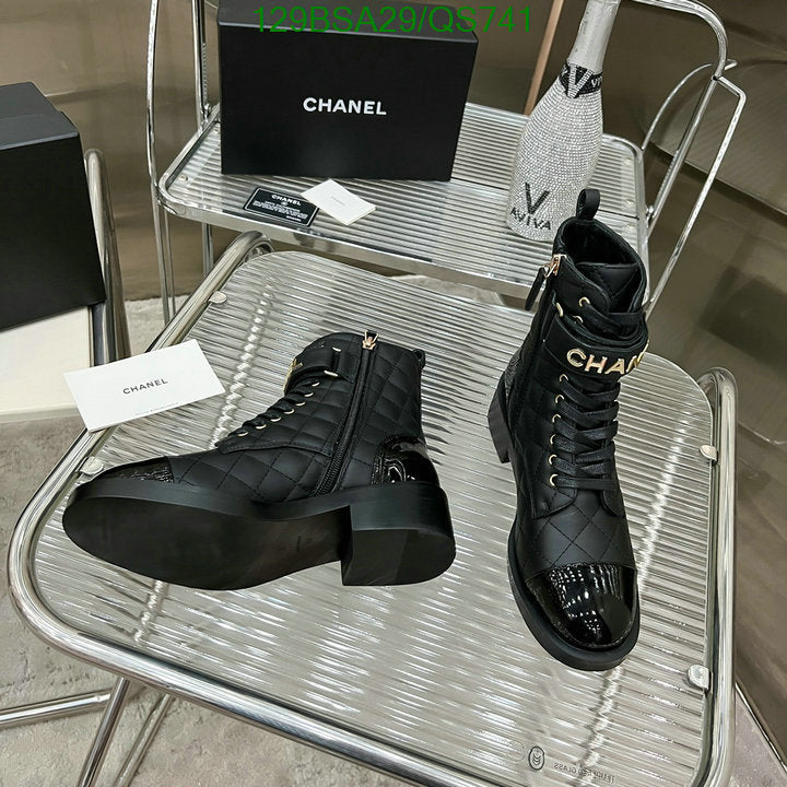 SAMC - Mix Boots - 117