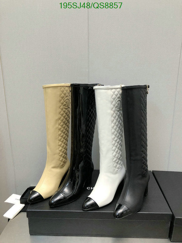 SAMC - Mix Boots - 137