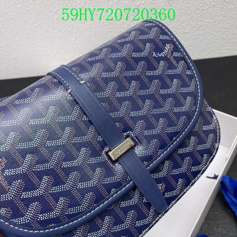 Satchel Bags - GOD Bags - 082
