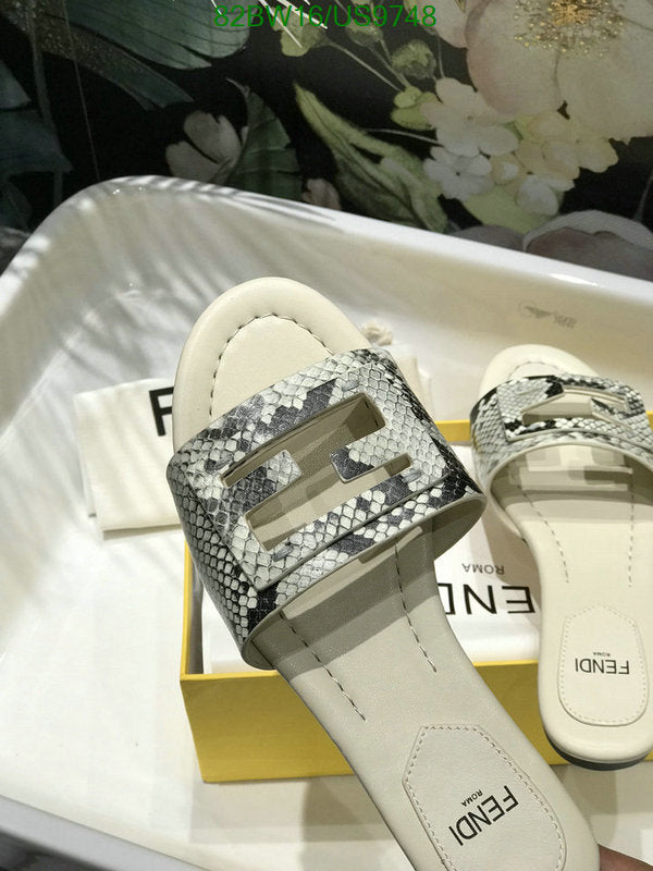 SAMC - FDE Women Shoes - 419
