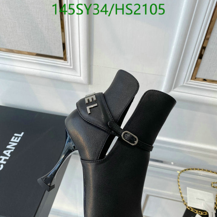 SAMC - Mix Boots - 029