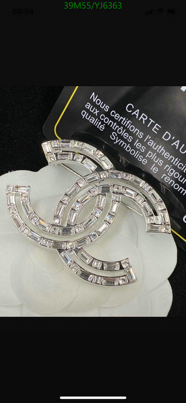 SAMC - CHL Jewelry - 1308