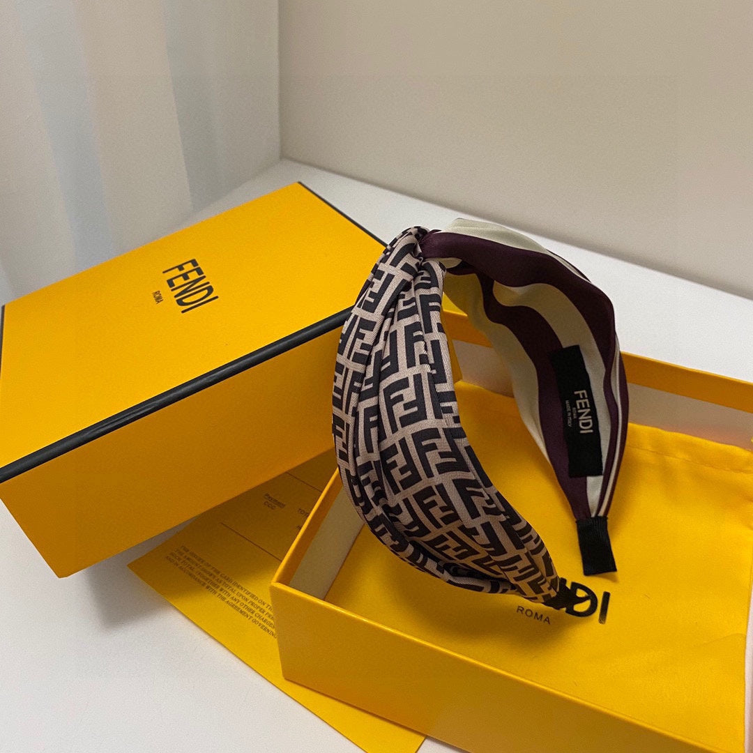 EN - Luxury Hair Band FEI 037