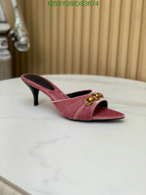 SAMC - YLS Women Shoes Heels - 023