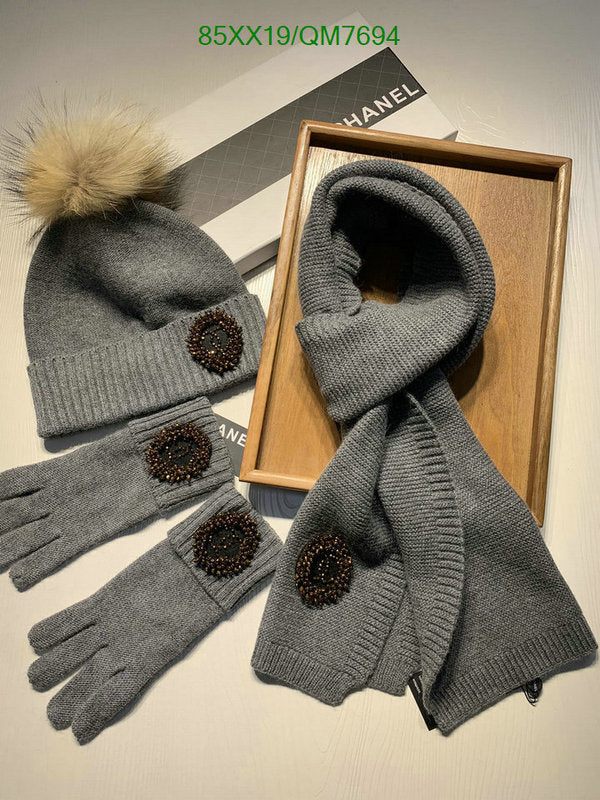 SAMC - CHL Scarves - 569