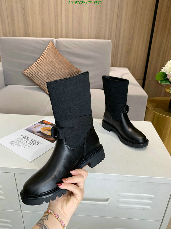 SAMC - Mix Boots - 609
