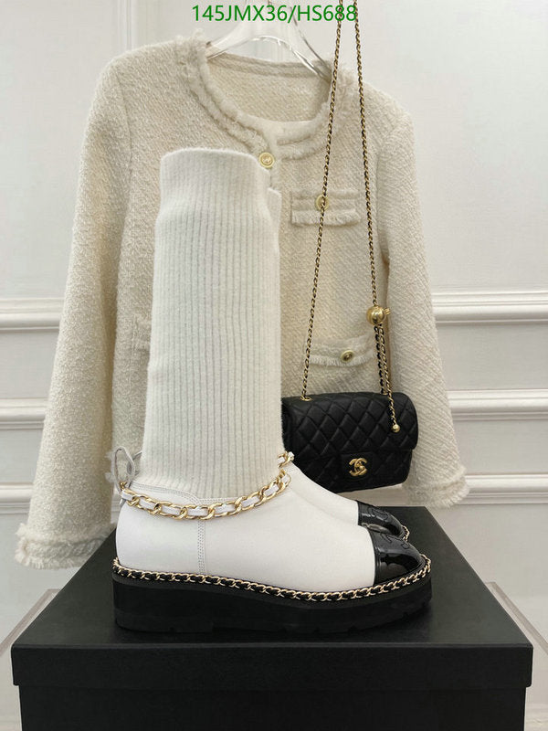 SAMC - Mix Boots - 012