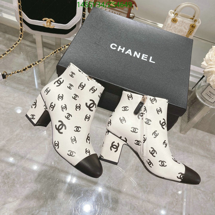 SAMC - Mix Boots - 437