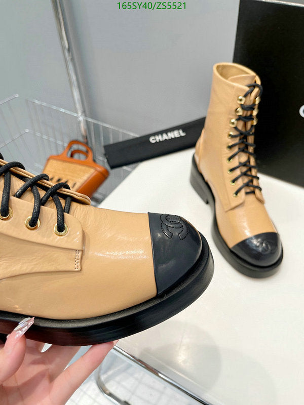 SAMC - Mix Boots - 415