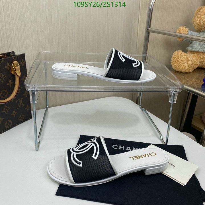 SAMC - CHL Women Shoes Slippers - 203
