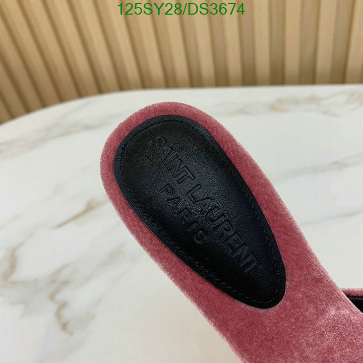 SAMC - YLS Women Shoes Heels - 023