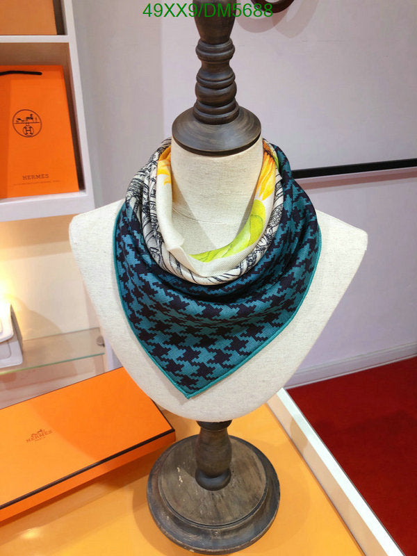 SAMC - HMS Scarves - 071