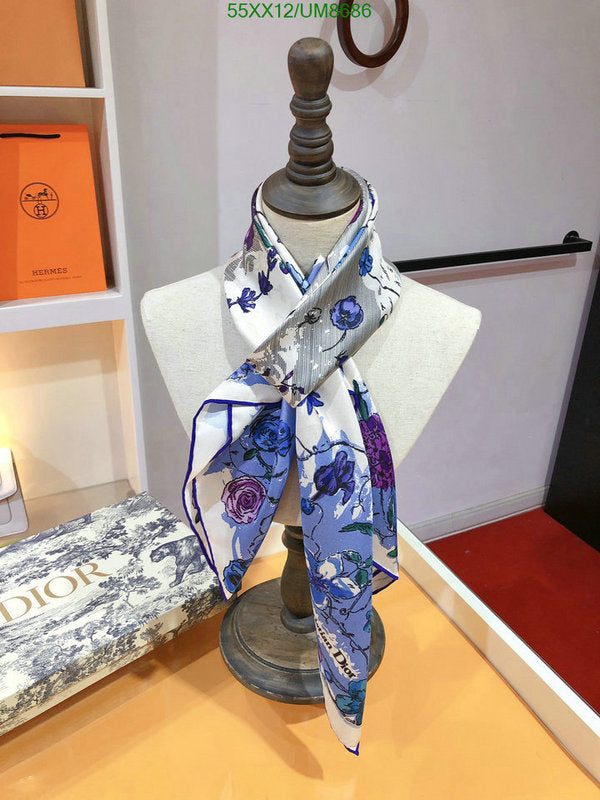 SAMC - DOR Scarves - 169