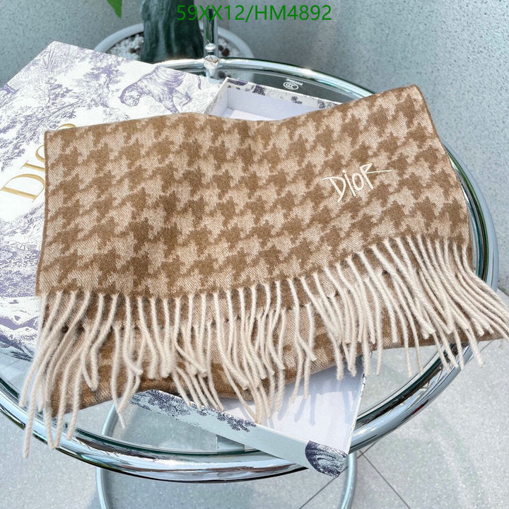 SAMC - DOR Scarves - 390