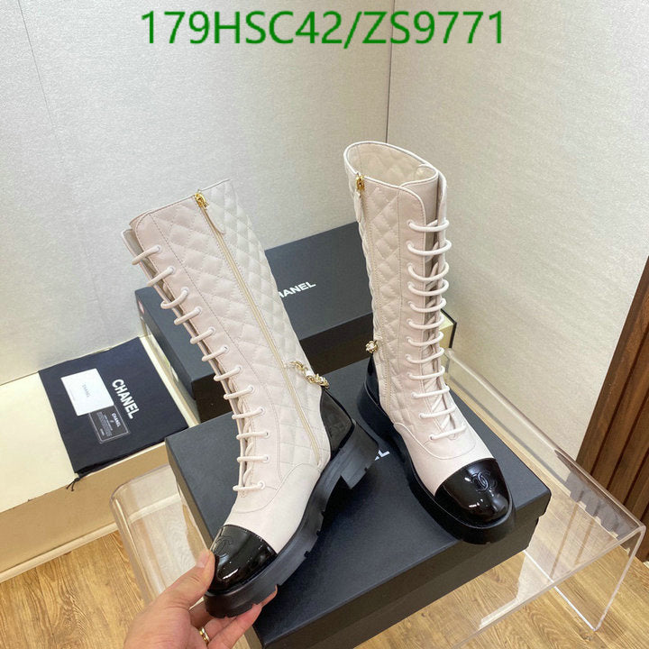 SAMC - Mix Boots - 198