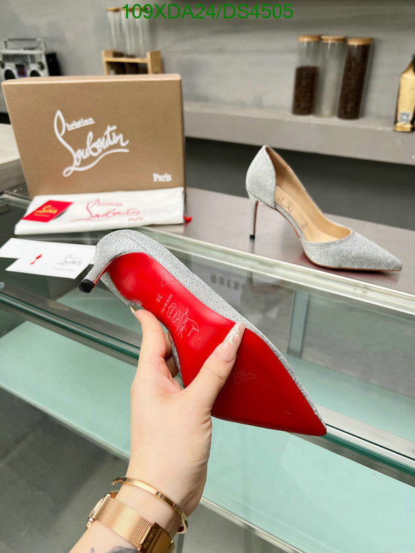 SAMC - CBL Women Shoes - 022