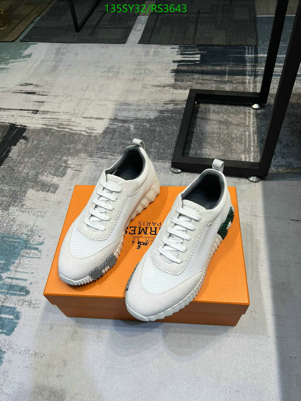 SAMC - HMS Men Shoes - 589