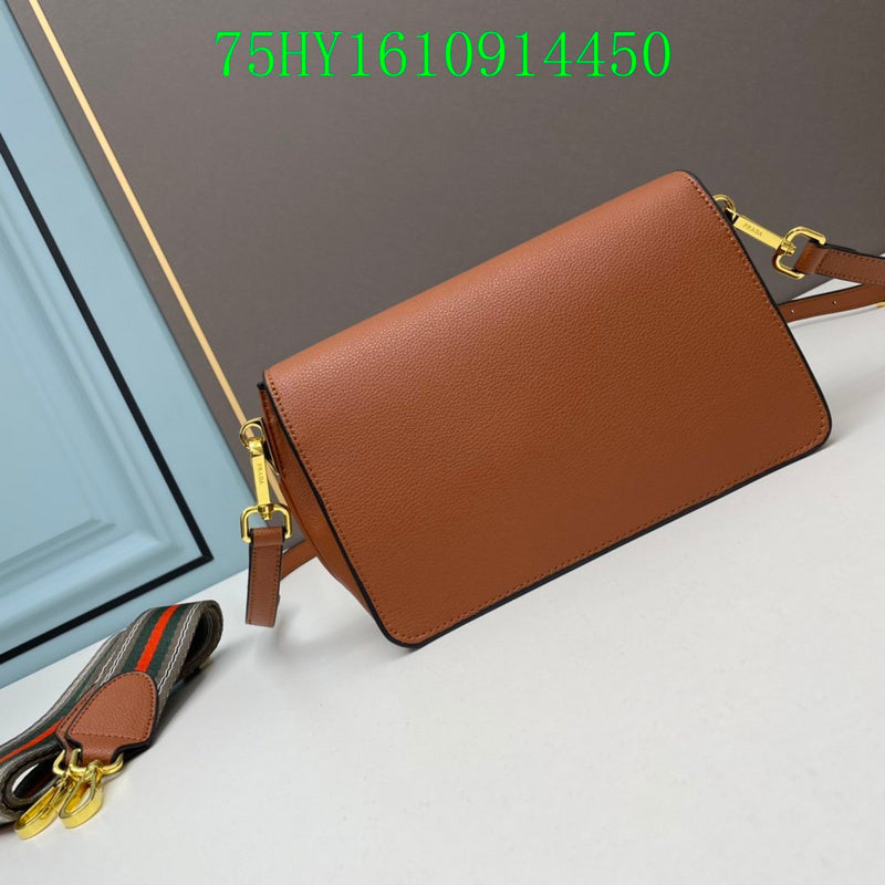 Satchel Bags - PDA Bags - 3972