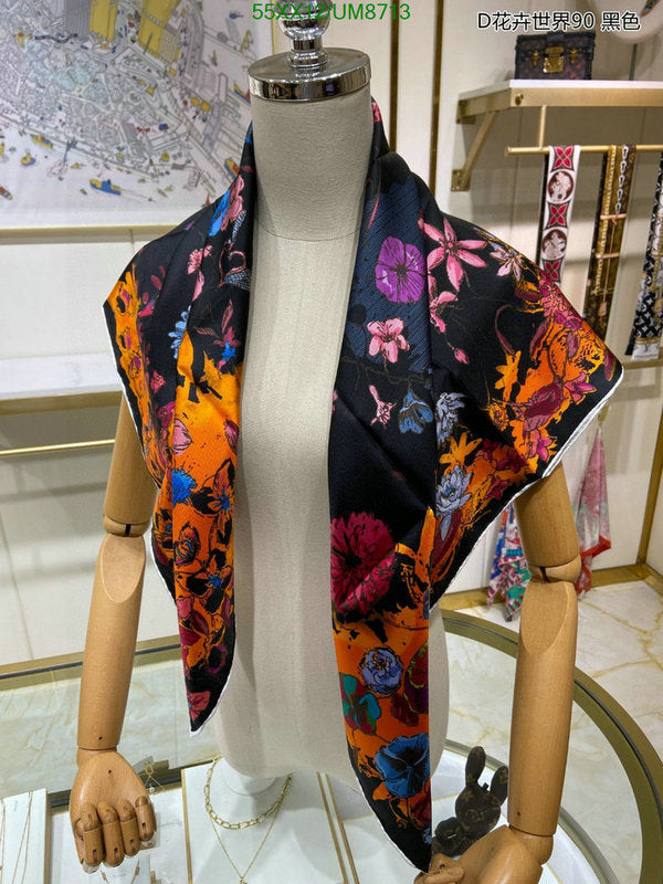SAMC - DOR Scarves - 143