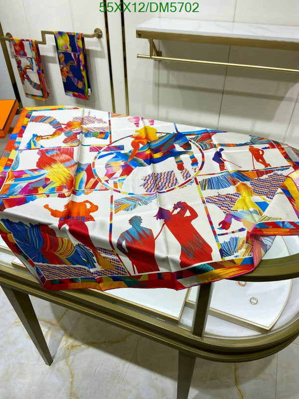 SAMC - HMS Scarves - 075
