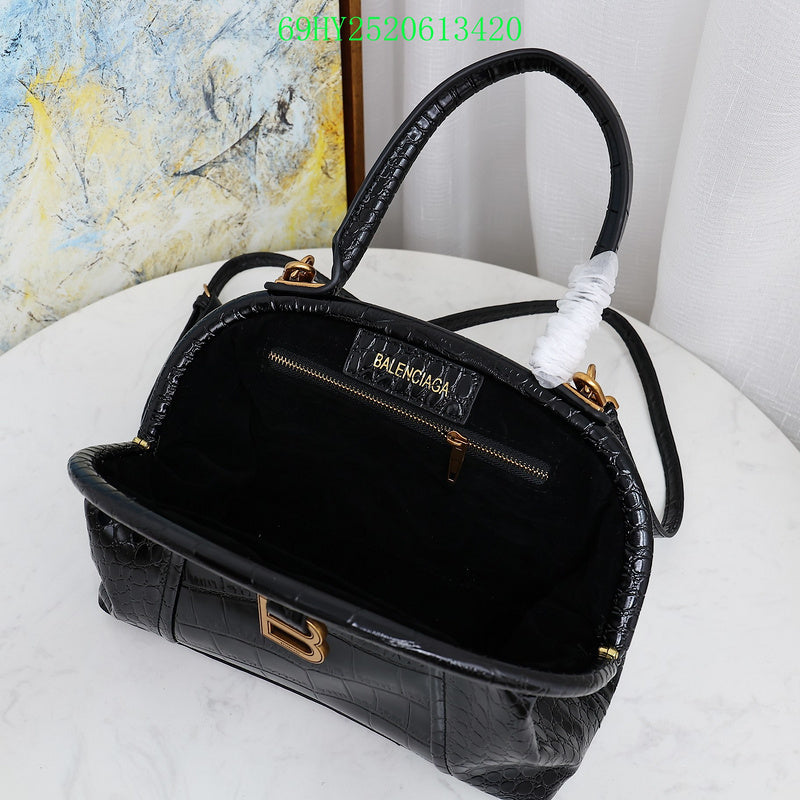 Satchel Bags - BGA Bags - 2270
