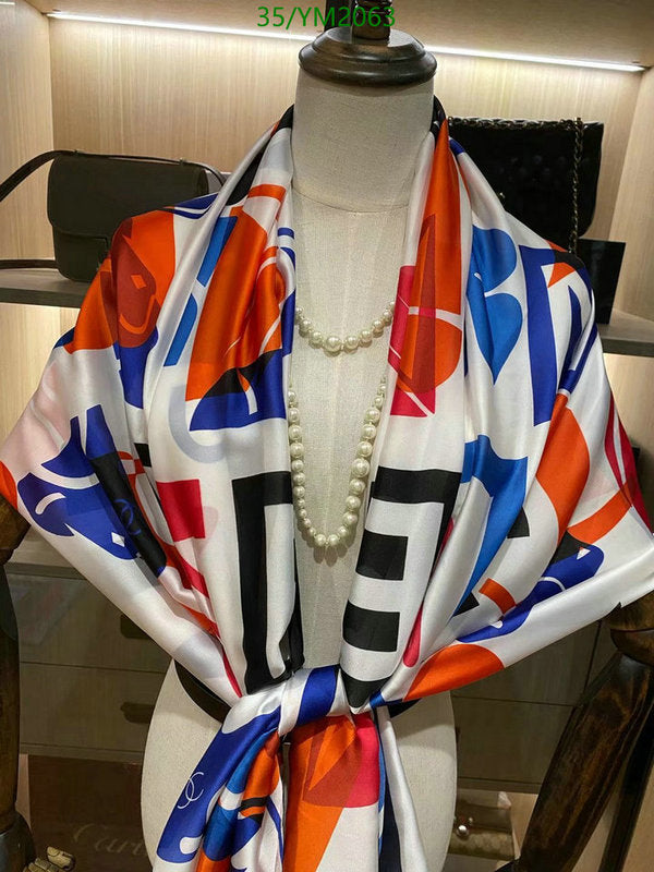 SAMC - CHL Scarves - 913