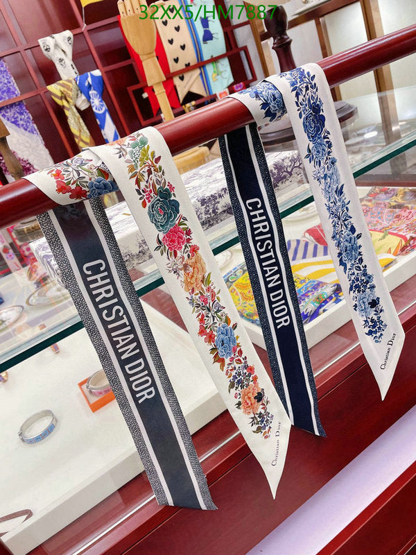 SAMC - DOR Scarves - 387